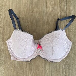 Victoria’s Secret Lined Demi Bra